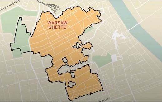 The Warsaw Ghetto | Holocaust Encyclopedia