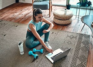 No Gyms? No Problem — Tips To Get Fit And Healthy At Home