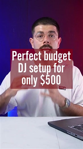Best Budget DJ Setup for $500 | Complete Gear Review