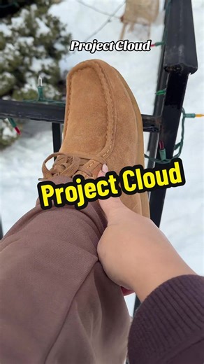 Project Cloud Women's | 100% Genuine Suede Ankle Boots | ProjectPlush | Non-Slip - Wally Boot@@Project Cloud Shoes##tiktokshopjumpstartsale##projectcloud