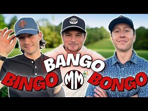 Bingo Bango Bongo: A Classic Golf Game You Need To Play