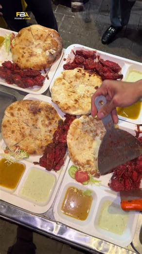 Authentic Tandoori Chaska Experience at Namak Mandi, Karim Block Lahore