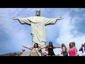 Corcovado, Rio de Janeiro, Brazil