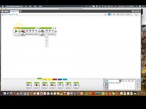 Day 6: How to control the medium motor with Lego Mindstorms EV3