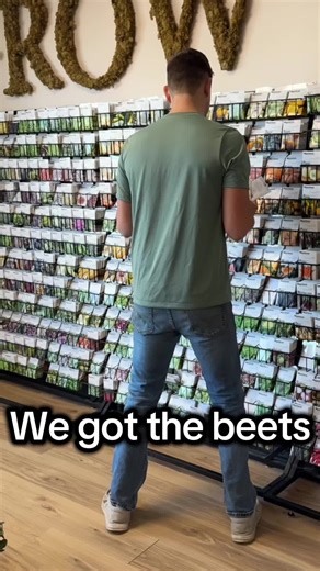 MIgardener / Luke Marion on Instagram: "9 varieties to be exact! #Gardening #garden"