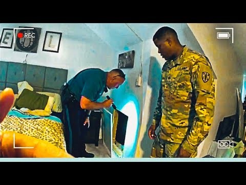 Cops Find Missing Teen's Body In Soldier's Bedroom