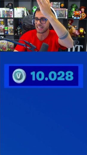 HOW TO GET 10,000 V-BUCKS IN 10 MINUTES...