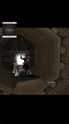 Do You Know This Hidden Chest In God of War 1
