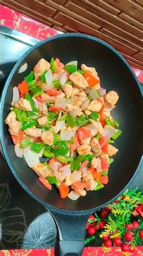 Restaurant Style Chicken Shashlik with Gravy Recipe by Fast Pakwan