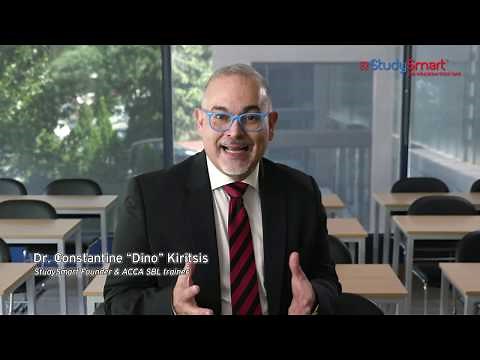 Value Chain Analysis - ACCA Strategic Business Leader (SBL) Paper