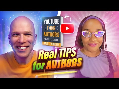 YouTube for Authors: How to Sell More Books with Video