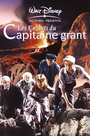 Photos de "Les enfants du capitaine Grant"