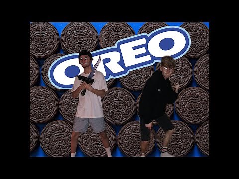 Shotgun Willy x Yung Craka - Oreo