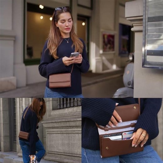 Mini Bag Plus | LOST&FOUND accessoires