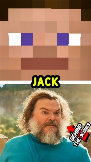 Jack Black Behind The Scenes Is Pure Chaos 😂