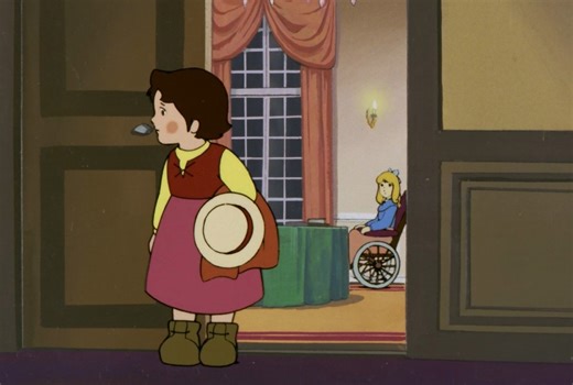 Heidi (versión clásica). Capítulo 20 (Completo) – Una nueva vida