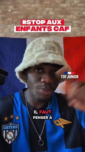 La CAF n'est pas un salaire faire un enfant coûte très cher il faut penser à son éducation sa scolarité et surtout son avenir. Il faut arrêter de faire des enfants pour toucher à des allocations familiales et à des aides sociales. #france #aidesociale #education #caffrance #allocationsfamiliales | Tdf Junior