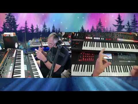 Tutorial #7 - intro to adding dissonance, passing notes, and pedal point techniques to add richness