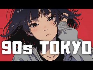 𝐏𝐥𝐚𝐲𝐥𝐢𝐬𝐭 Tokyo Lo-fi Hiphop 🎧 Chill Beats for Study & Relax
