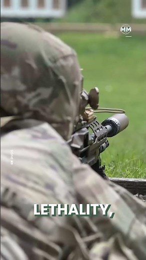 XM7 Rifle: The U.S. Army’s Next-Gen Powerhouse