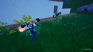 Fortnite: How To Get And Use The Anvil Launcher