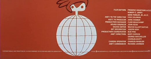 It's a Mad, Mad, Mad, Mad World