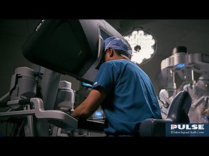 Da Vinci Single Port Robotic-Assisted Surgery Technology now at Salina Regional Health Center