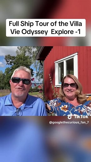Full Ship Tour of the Villa Vie Odyssey