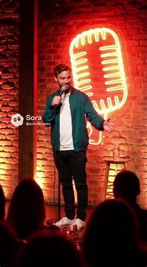 AI Stand-Up Comedy - The Punchline