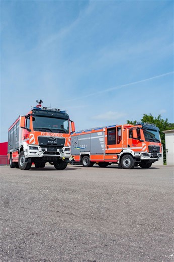 Fahrzeugvorstellung Teil 2: TLF 4000 🤩🚒 In diesem Video zeigt Jonas Euch die Besonderheiten des TLF 4000 der Feuerwehr Langenselbold. 💪🏼 #zieglergroup #tlf #feuerwehr #weprovidesecurity | Ziegler Group