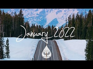Indie/Rock/Alternative Compilation - January 2022 (1½-Hour Playlist)