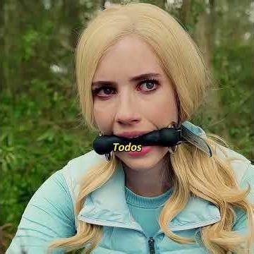 The woman woke up with an unknown object in her mouth #shorts