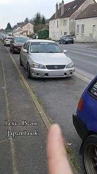 Lexus IS 200 ‪@lexus‬ ‪@lexusfrance‬ #lexus #lexusis200 #6cylinder #pov #pourtoi #foryour