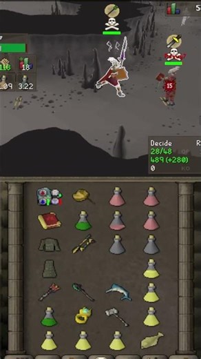 Three Things You Need to Pk Bank #nh #osrs #pking #fromscratch #moneymaking