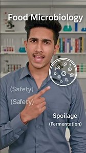 Define basics food microbiology
