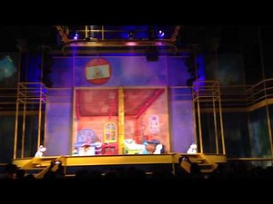 Disney Jr. Live Stage Show- Doc McStuffins