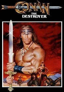 Conan the Destroyer