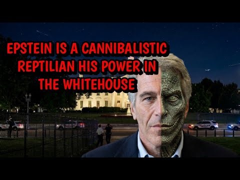 #DOGMAN, EPSTEIN'S ALIVE CANNIBALISTIC REPTILIAN HIS POWER IN THE GOV'T & MORE