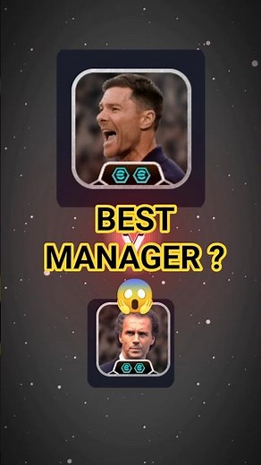 Top 6 BEST Managers in eFootball 2026 😱🔥 No.1 Will SHOCK You! #shorts #efootball2026 #pes