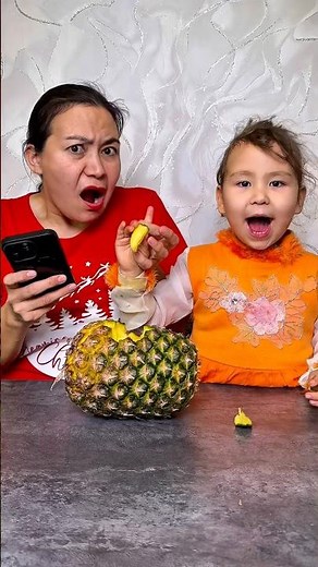Mom loves pineapples🤪❤️🍍