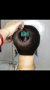 ❤️ Loving #Hairstyle #hair #tutorial #Monika #MonikaGaur #hairstyles #Clutcher | Monika Gaur