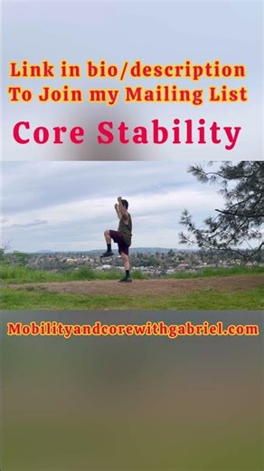 Core Stability Beats Crunches Every Time