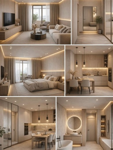 new home interior design 2026#viraltiktok #interiordesign