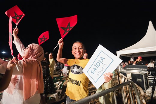 Deux jours consécutifs de pur délice musical à la plage ouest de marina saïdia 🎶 🏖 Revivez les moments les plus mémorables de Mouja Festival avec Najat Aatabou, Dounia Batma, Jil Jilala, Nass El Ghiwane et Rachid Allali. 🪄 L'atmosphère festive, les pieds dans le sable et l'énergie contagieuse des artistes ont fait de ce festival un moment magique. ⚡⛱ . . . #SaidiaResorts #Summer2023 #Mouja2023 #VisitSaidia #DiscoverSaidia | Saidia