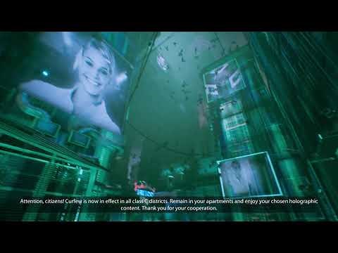 Observer: System Redux - PS5 gameplay with ray tracing (4K)