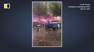 Death toll rises to 24 after highway collapses in China’s rain-hit Guangdong province