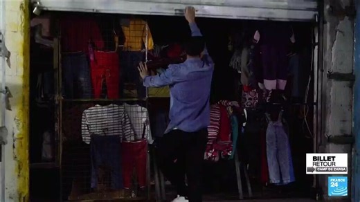 🇵🇸 "Je suis né dans un camp, et tous les jours je sors d'un camp pour bosser dans un autre." En #Jordanie, Zarqa a une forte identité palestinienne : après la "Nakba", la ville accueille près de 100 000 réfugiés. 🎥 Nos correspondants les ont rencontrés pour #BilletRetour ⤵️ | FRANCE 24