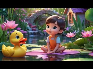 A for Apple, B for Ball | Alphabet Song for Kids | Learn ABC with Fun Rhymes