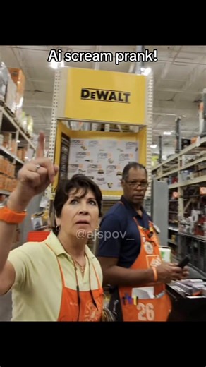 #ai #prank #fyp #random #menace | pranks