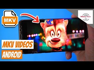How to Play mkv Videos on Android 2025 | Play mkv Files on Android 2025
